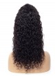 Lace front wig pre plucked hair line baby hair natural color  bleached knots 100% human hair 8A + quality curly pre order